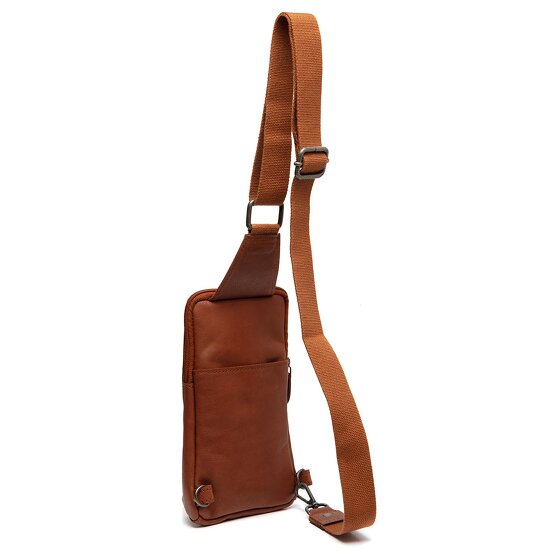 The Chesterfield Brand Cambridge Mini tas Schoudertas Leer 12 cm