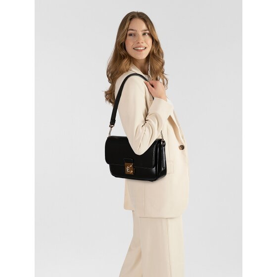 Coccinelle C-Me Schoudertas Leer 24 cm