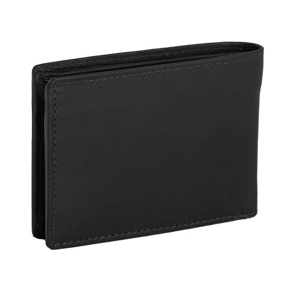 The Chesterfield Brand Enzo Portemonnee RFID-bescherming Leer 11 cm