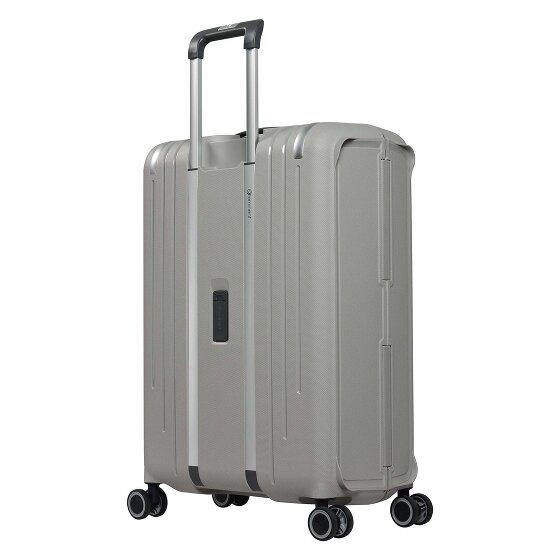 Eminent Vertica 4 wielen Trolley M 68 cm