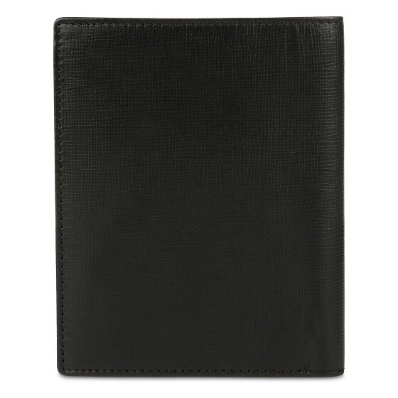 bugatti Roccia Portemonnee RFID-bescherming Leder 12 cm