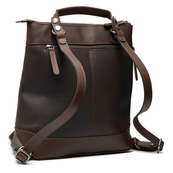 The Chesterfield Brand Harare Stad rugzak Leer 30 cm The Chesterfield Brand Harare Stad rugzak Leer 30 cm