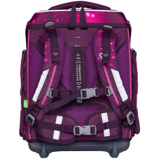 Schneiders Ergolite Schooltas set 8-delig