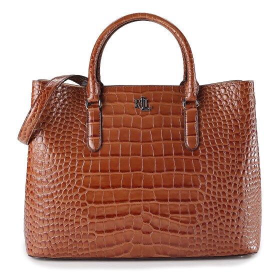 Lauren Ralph Lauren Marcy Shopper Tas Leer 36 cm