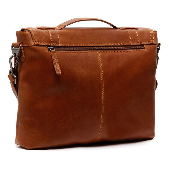 The Chesterfield Brand Veneto Koffer Leer 38 cm Laptop compartiment