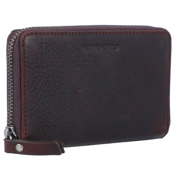 Burkely Antieke Avery Portemonnee RFID Leer 14 cm