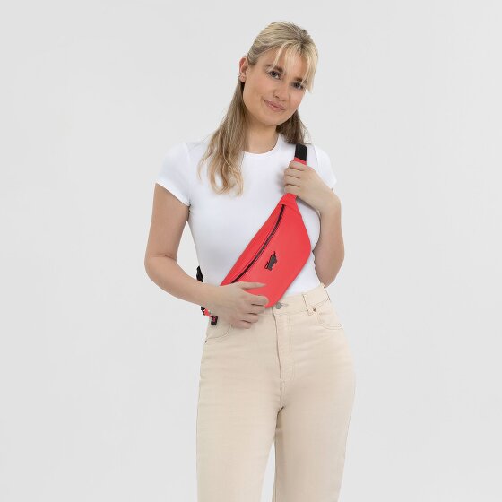 Braun Büffel Capri Fanny pack RFID-bescherming Leer 35 cm