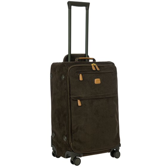 Bric's Life 4 wielen Trolley 71 cm