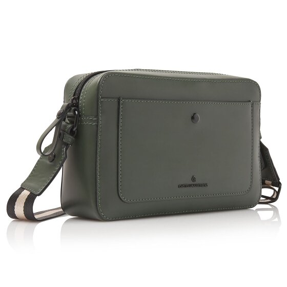 Castelijn & Beerens Nova Schoudertas Leer 26 cm