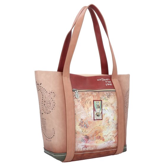 Anekke Peace & Love Shopper Tas 44 cm