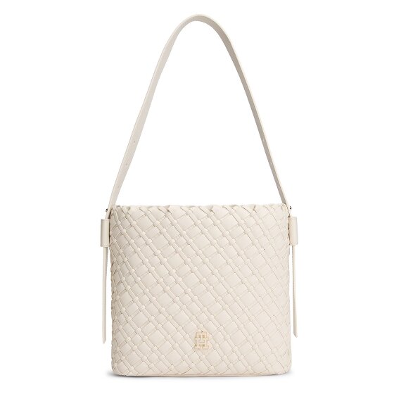 Tommy Hilfiger TH Braided Schoudertas 25 cm