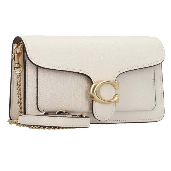 Coach Tabby Schoudertas Leer 21 cm