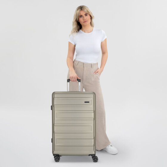 Worldpack New York 2.0 4 wielen Trolley L 76 cm