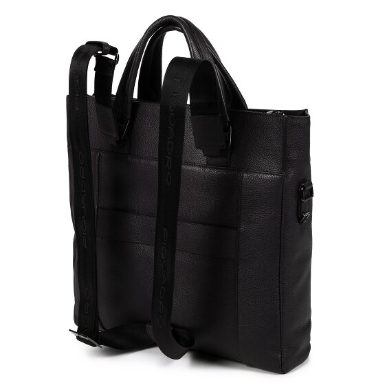 Piquadro Modus Speciaal Leren Aktetas 34 cm