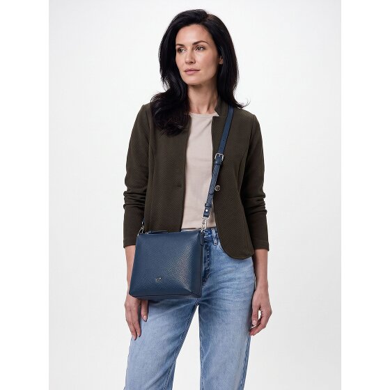 Braun Büffel Hanna Crossbody tas M Leder 26 cm