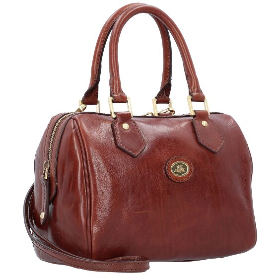 The Bridge Story Donna Barrel Handtas Leder 25 cm