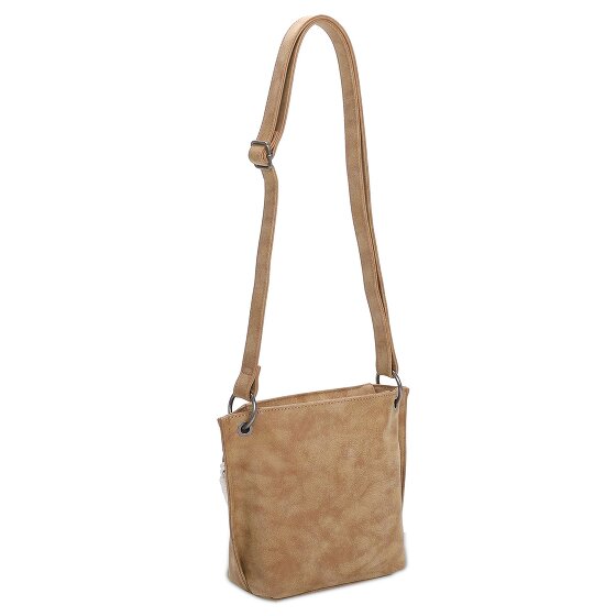Fritzi aus Preußen Fritzi03N Vintage Crossbody tas 22.5 cm