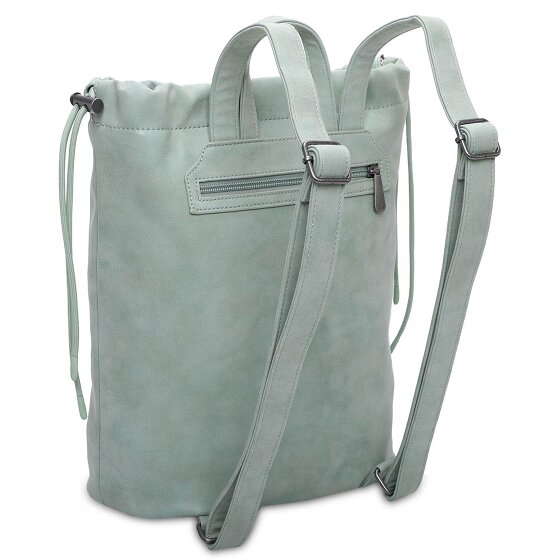 Fritzi aus Preußen Poppi06 Vintage Stad rugzak 36 cm