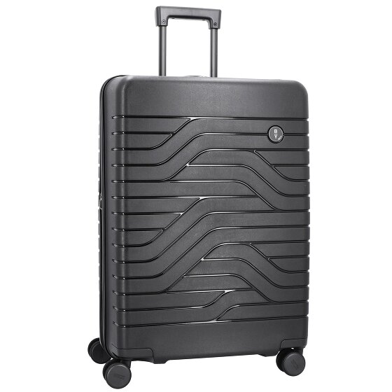 Bric's B|Y Ulisse 4 wielen Trolley 71 cm met uitbreidingsplooi