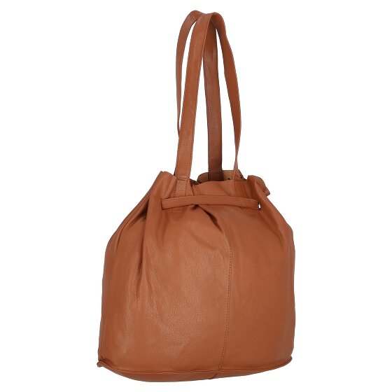Greenburry Nappa Zak Leer 37 cm