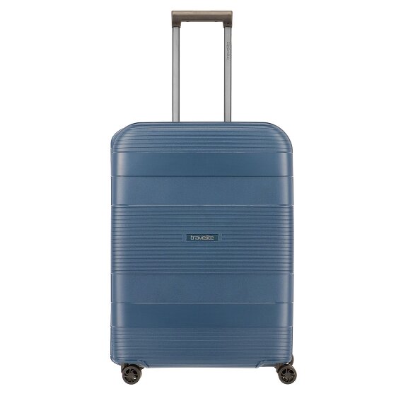 Travelite Korfu 4 wielen Kofferset 3-delig