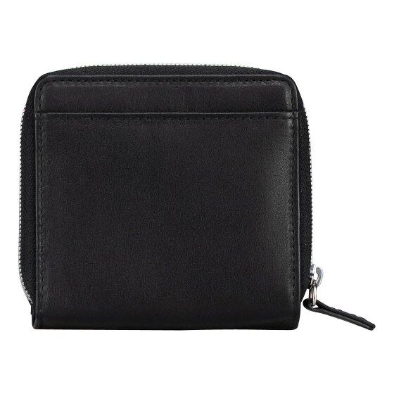 Jost Odense Portemonnee RFID-bescherming Leder 10.5 cm