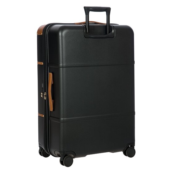 Bric's Bellagio 4 wielen Trolley 76 cm met uitbreidingsplooi