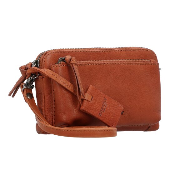 Burkely Antieke Avery Schoudertas Leer 18 cm