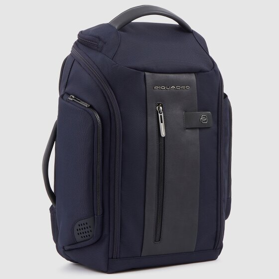 Piquadro Brief 2 Dagrugzak 40 cm Laptop compartiment
