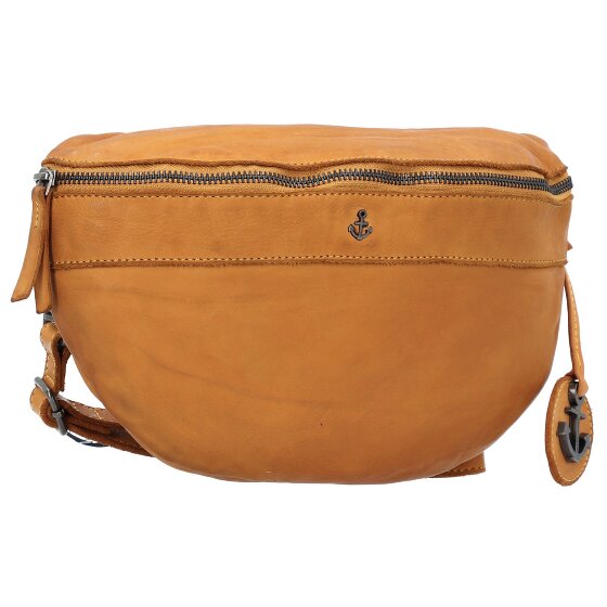 Harbour 2nd Anchor Love Jutta Fanny pack Leer 29.5 cm
