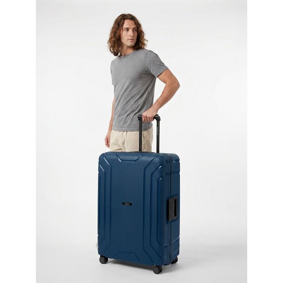 Redolz Essentials 15 4-wiel trolley 75 cm met driepuntsbevestiging