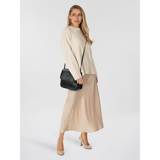 Lacoste Lacoste Elegance Schoudertas 24 cm