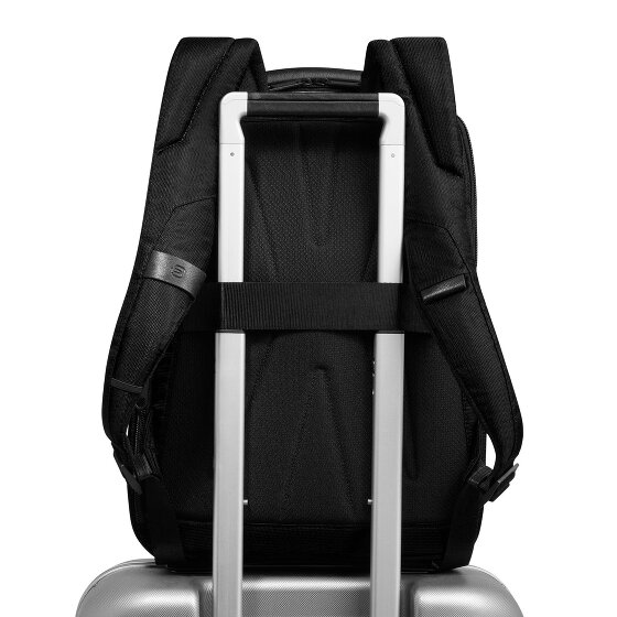 Piquadro Zaino Dagrugzak 39 cm Laptop compartiment