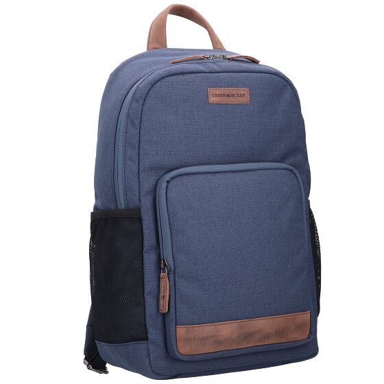 Greenburry Gerecycled PET Coral Rugzak 41 cm laptopvak