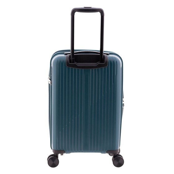 Gladiator 5000 4 wielen Cabinewagen 55 cm met uitbreidingsplooi
