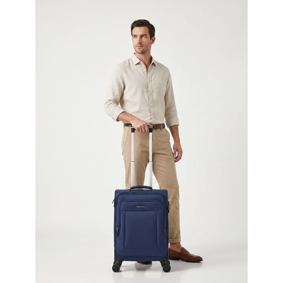 Franky Melbourne 3.0 4-wiel cabinewagen 55 cm