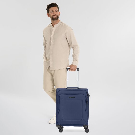 Franky Melbourne 3.0 4-wiel cabinewagen 55 cm