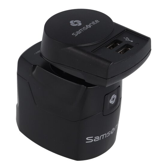 Samsonite Wereldwijd TA Wereld-USB-adapter