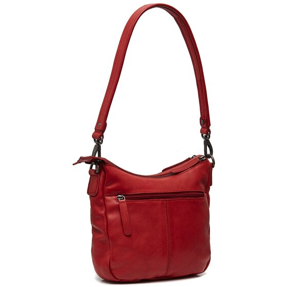The Chesterfield Brand Caroline Schoudertas Leer 23 cm