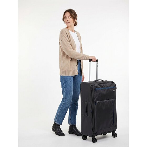 Benzi 5825 4 wielen Trolley L 78 cm met uitbreidingsplooi