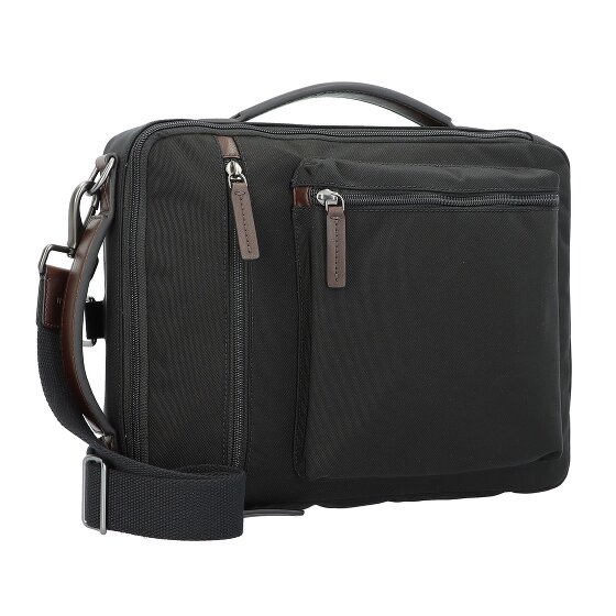 Fossil Buckner aktetas 34 cm laptopvak