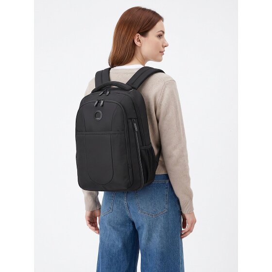 Delsey Paris DLC 2.0 Dagrugzak 40 cm Laptopvak