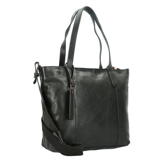 camel active Sona Ritss Shopper Tas Leer 31 cm