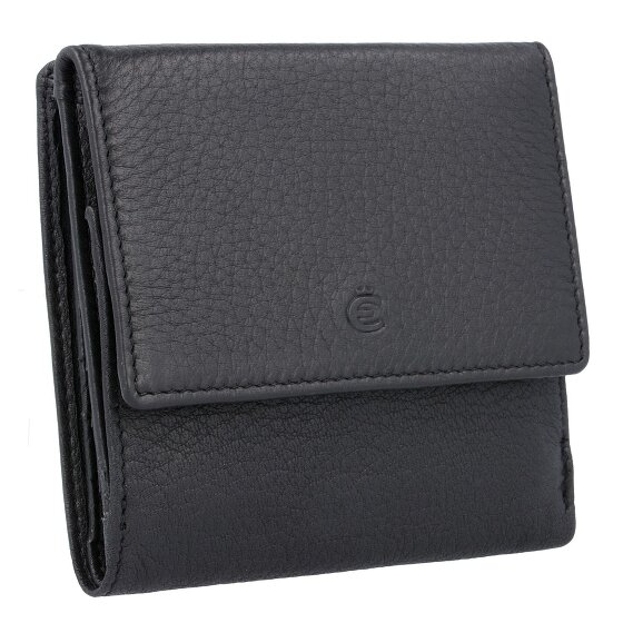 Esquire Deer Portemonnee Leder 10 cm