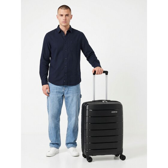 American Tourister Summer Pop 4 wielen Cabinewagen 55 cm