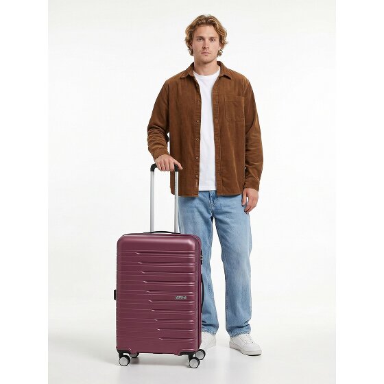 American Tourister Flashline 4 wielen Trolley 67 cm