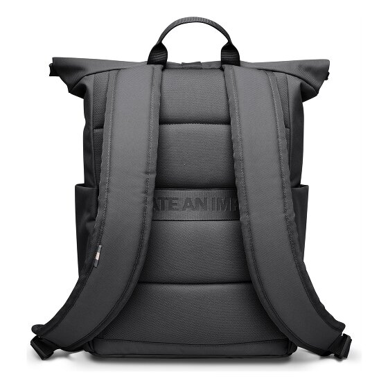 GOT BAG Rolltop Easy Monochrome Dagrugzak S 40 cm Laptop compartiment