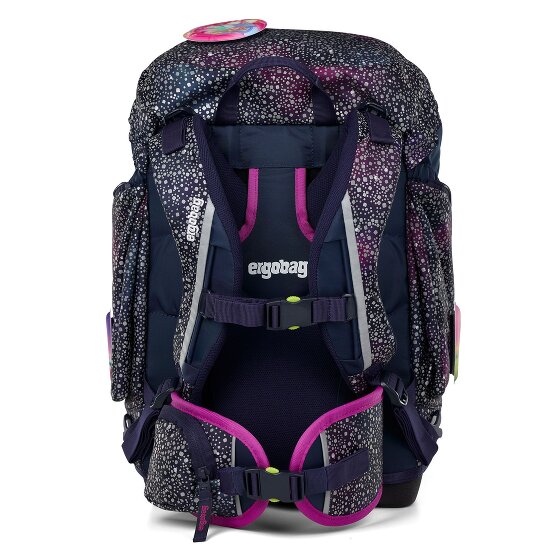 Ergobag Set rugzakken 6 st. incl. klittenbandset Ergobag Set rugzakken 6 st. incl. klittenbandset