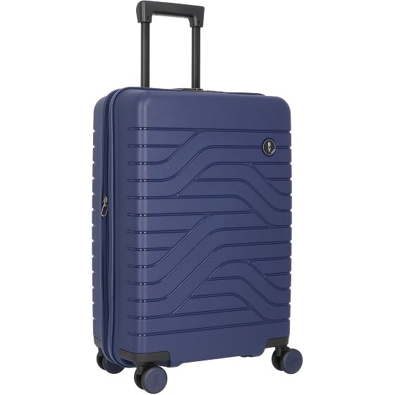 Bric's BY Ulisse 4-wielige trolley 65 cm