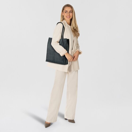 Liebeskind Amy Shopper Tas L Leer 35 cm
